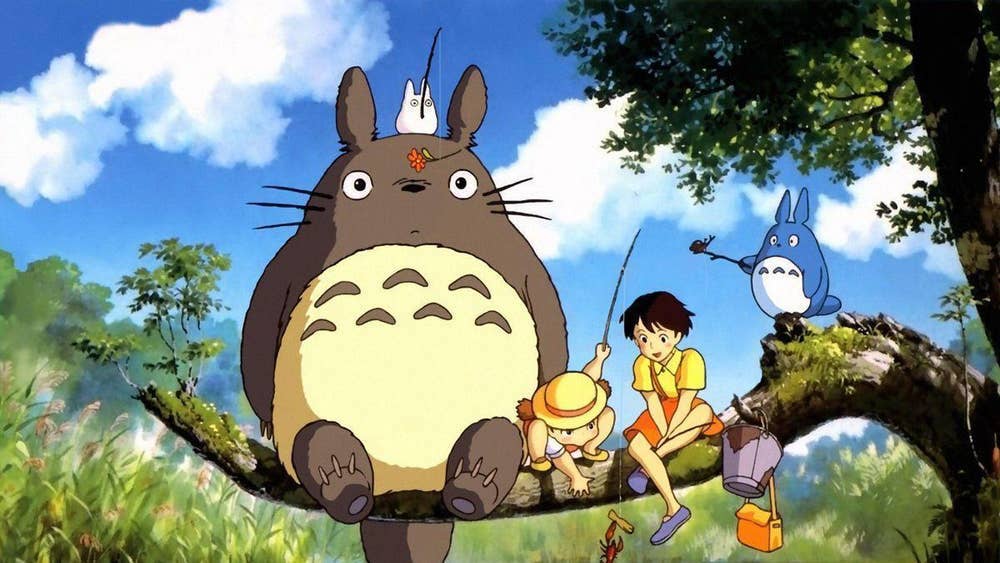 Lax Security Allowed School Girls Inside Studio Ghibli And Its Unorthodox Workplace