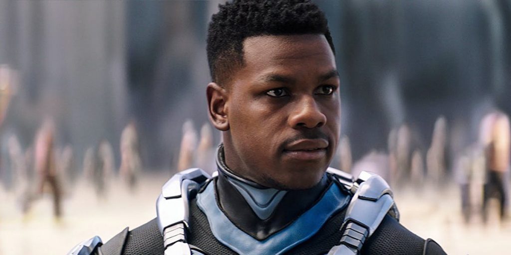 John Boyega Doesn’t Care If His Protesting Ruins His Career — Filmmakers Show Their Support