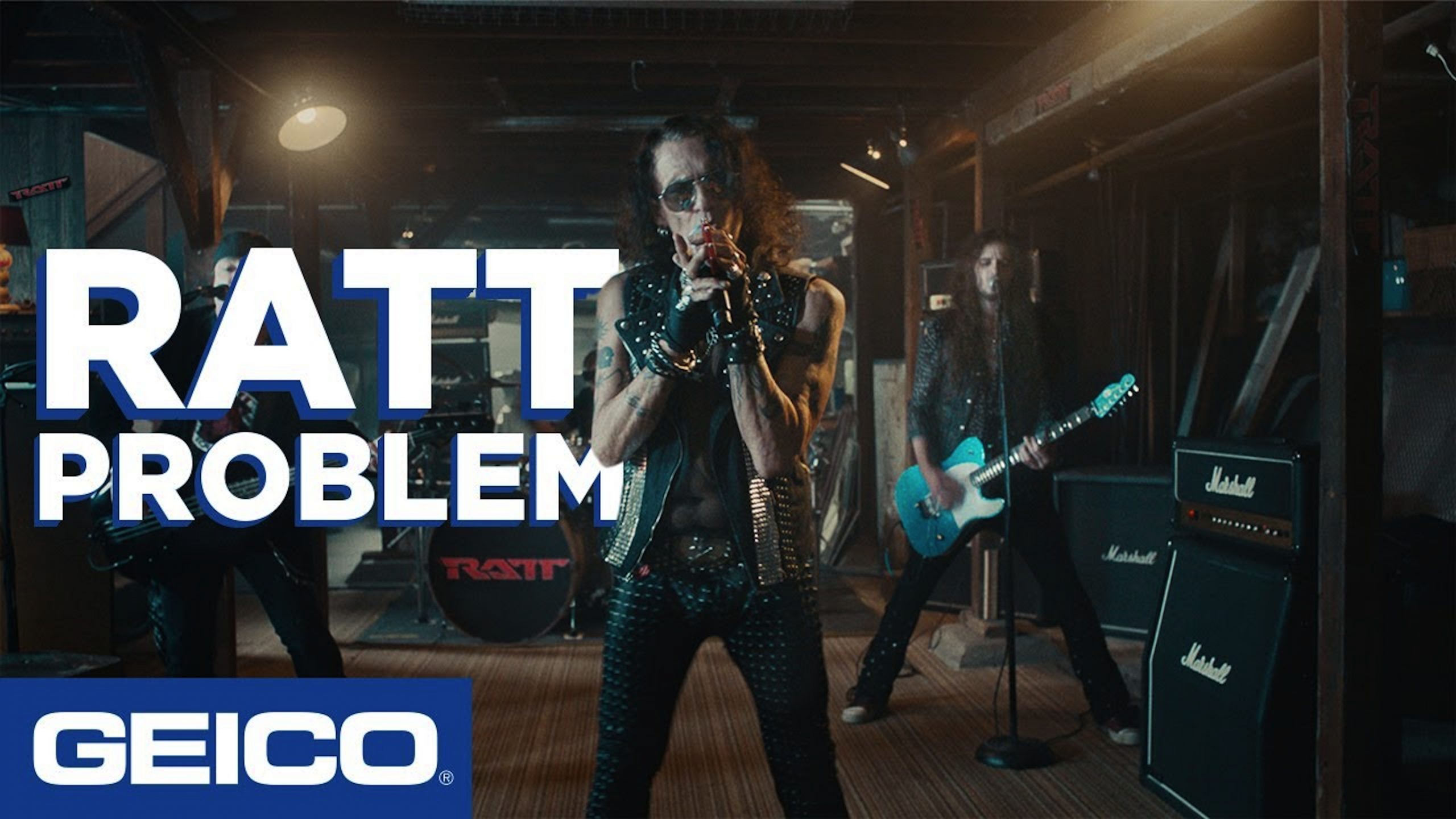 Ratt Infests The Billboard Charts Again Thanks To New Geico Commercial