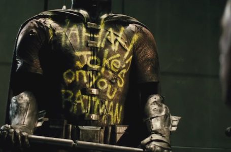 Zack Snyder Killed The Wrong Robin In The DCEU