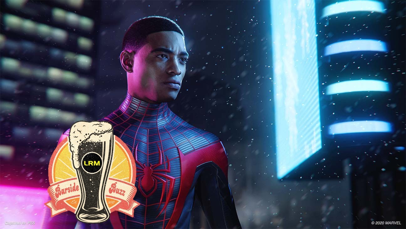Wait, Spider-Man: Miles Morales Is NOT An Expansion, In Spite Of Comments From Sony? | LRM’s Barside Buzz
