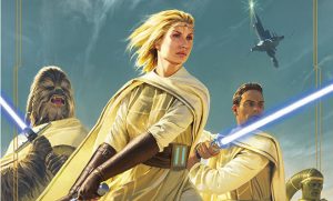 Star Wars: The High Republic — Read The First Chapter Of Light Of The Jedi!