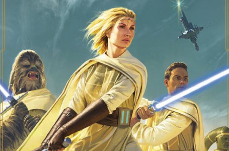 Star Wars: The High Republic — Read The First Chapter Of Light Of The Jedi!