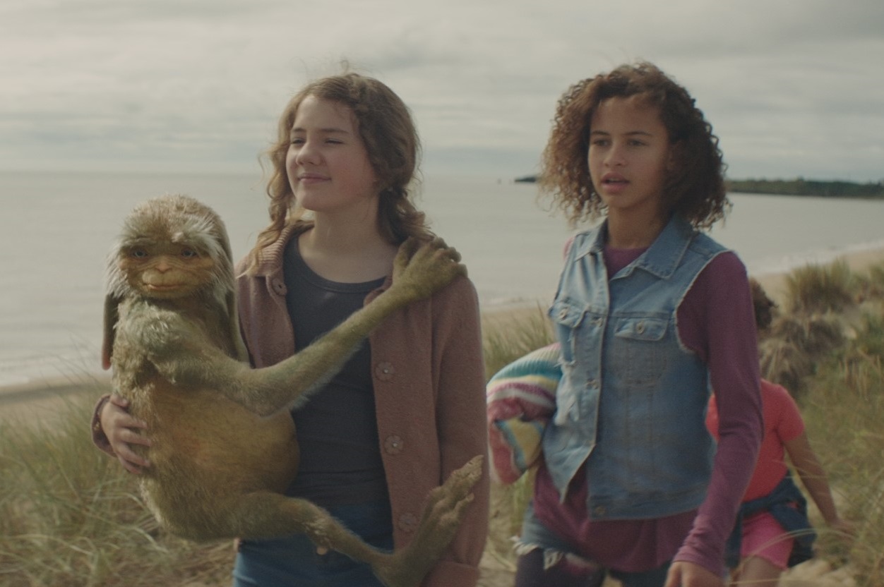Andy de Emmony on Adapting Four Kids and It From Book to Screen [Exclusive Interview]
