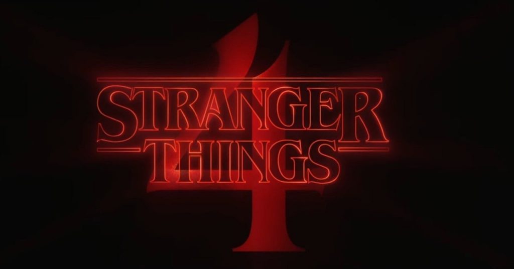 Stranger Things 4 set photos