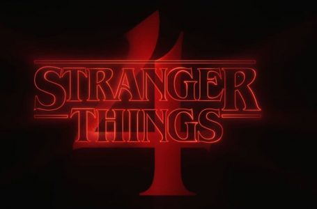 Stranger Things 4 To Tentatively Start Up In September