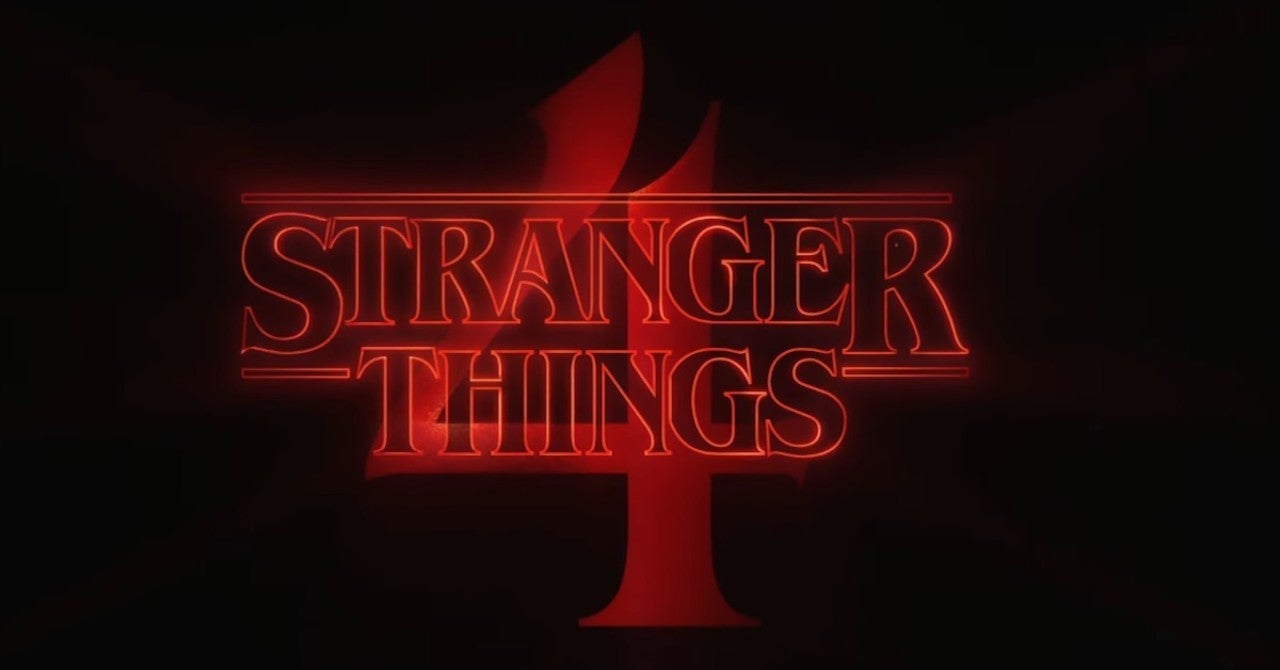 Stranger Things Season 4 Creel House Teaser