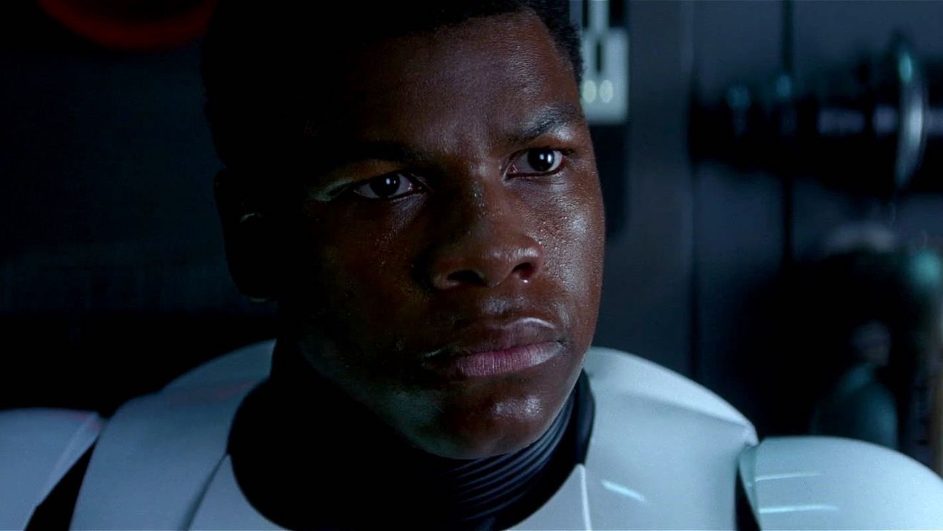 The Acting Career of John Boyega Was Inspired By A Johnny Depp Balancing Act