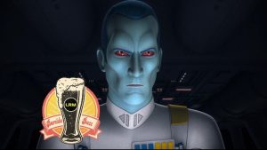 Lars Mikkelsen claims he's had no offer to play a live-action Thrawn in Ahsoka