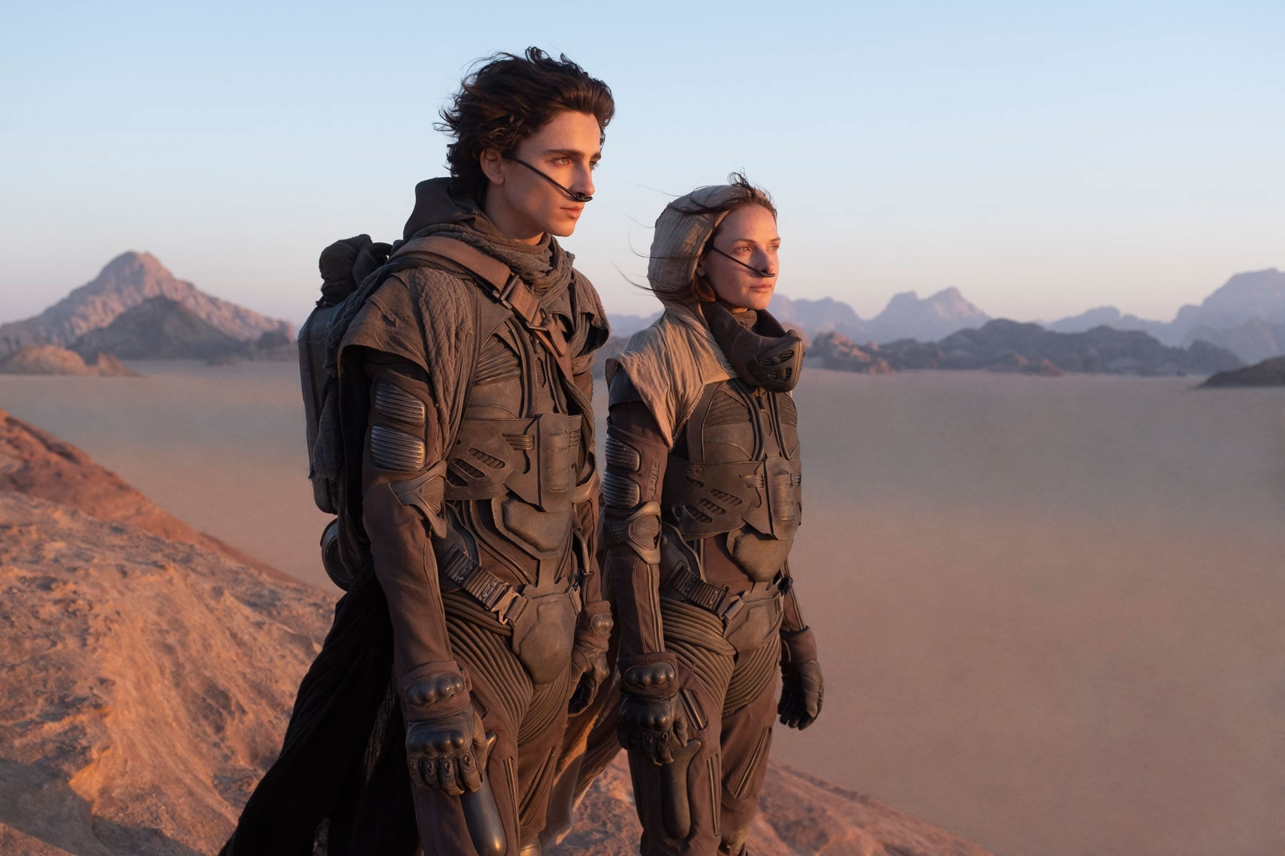 Dune Is ‘THE Definitive Film Adaptation Of Frank Herbert’s Classic Novel,’ Says Son