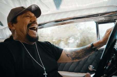 The Tough Task Of Putting Together A Documentary Of The Life Of Machete, Danny Trejo [LRM EXCLUSIVE]