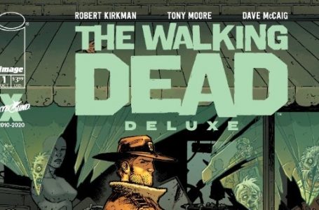The Walking Dead Comic Set to Return in October