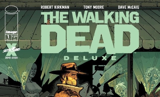The Walking Dead Comic Set to Return in October