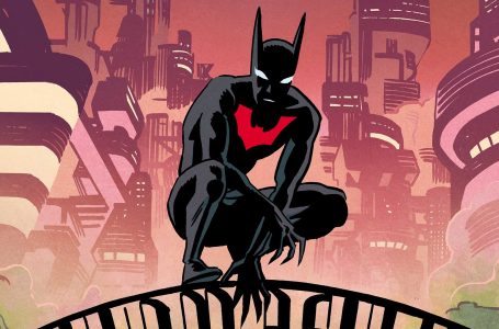 Reports Of A Batman Beyond Film Being Developed At WB