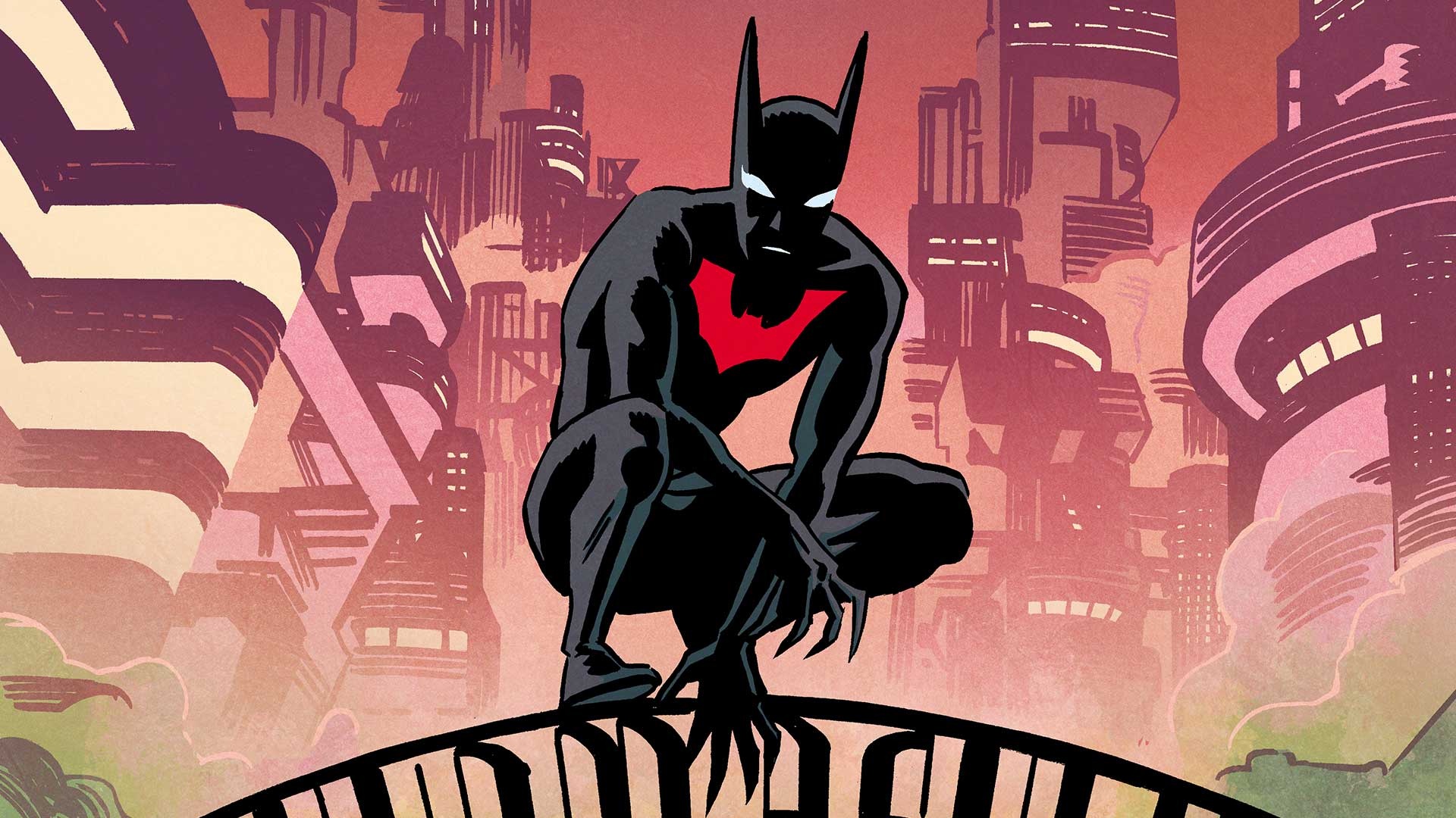 Batman Beyond movie starring Michael Keaton was being planned, IF The Flash had done well at the box office