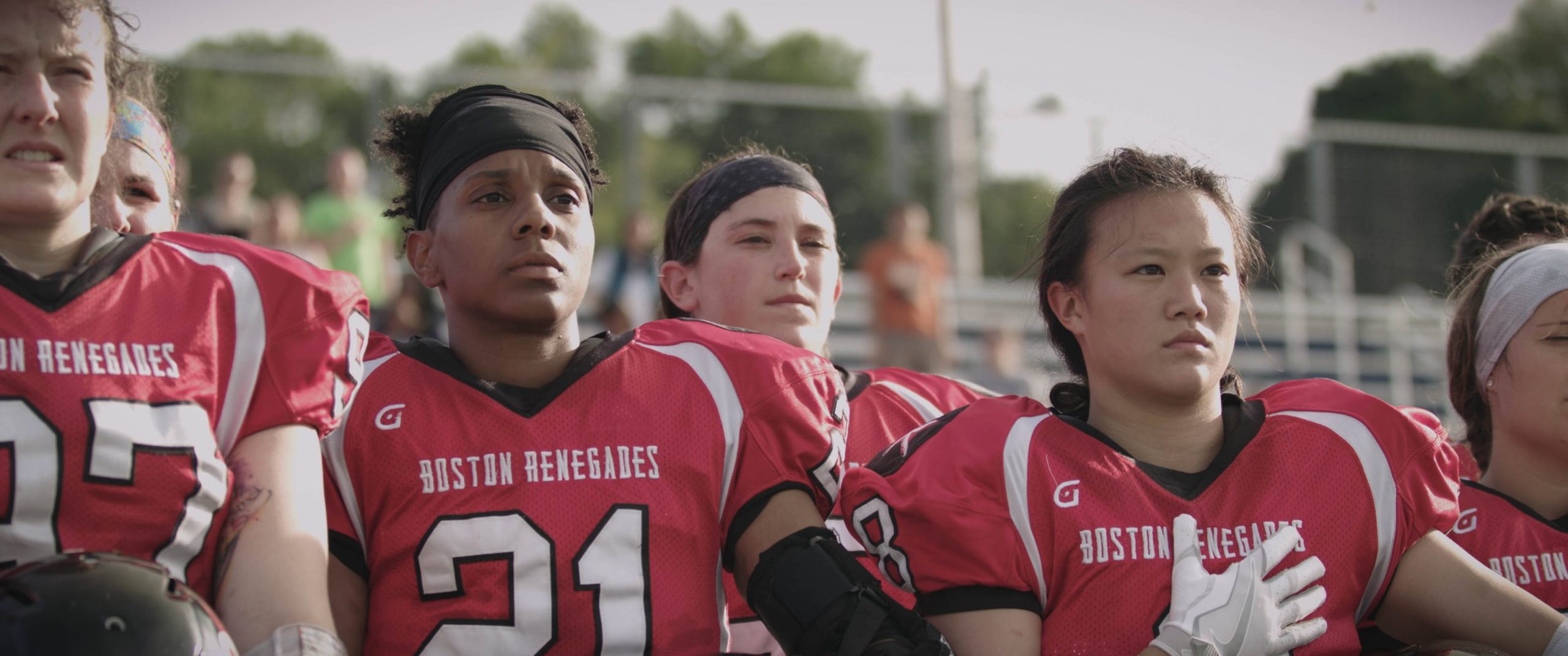 Viridiana Lieberman Talks Women in Football for Born to Play Documentary [Exclusive Interview]