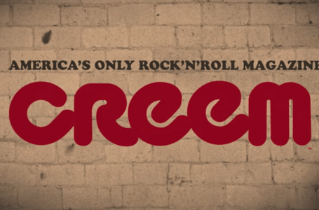 Text, Drugs, & Rock ‘N’ Roll: Scott Crawford Captures The Spirit Of CREEM Magazine [Exclusive Interview]