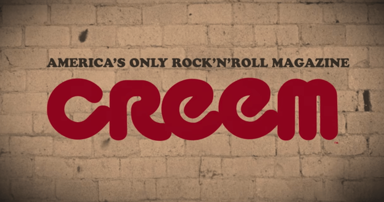Text, Drugs, & Rock ‘N’ Roll: Scott Crawford Captures The Spirit Of CREEM Magazine [Exclusive Interview]