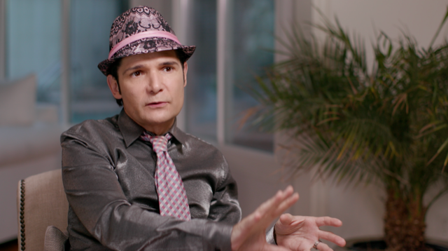 Corey Feldman on The Power of Human Energy in Superhuman: The Invisible Made Visible Documentary [Exclusive Interview]