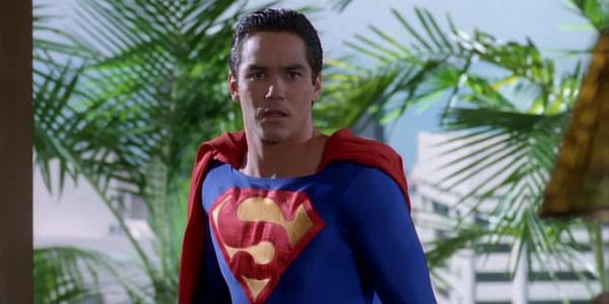Dean Cain Criticizes Time Magazine’s Call To Re-Examine Superheroes