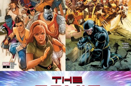Marvelous X-Men #1 & Uncanny X-Men #11 – X-Tuesday: The Comic Source Podcast