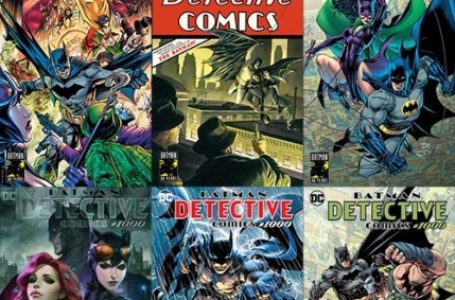 Detective Comics #1000 – Spotlight Friday: The Comic Source Podcast Episode #785