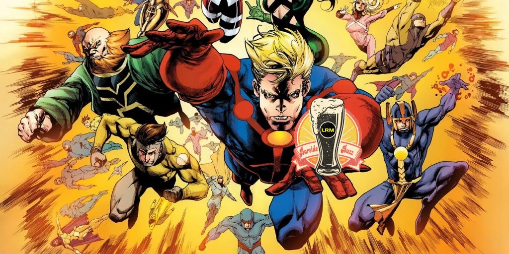 Reportedly Marvel Is Very Happy With Eternals | Barside Buzz