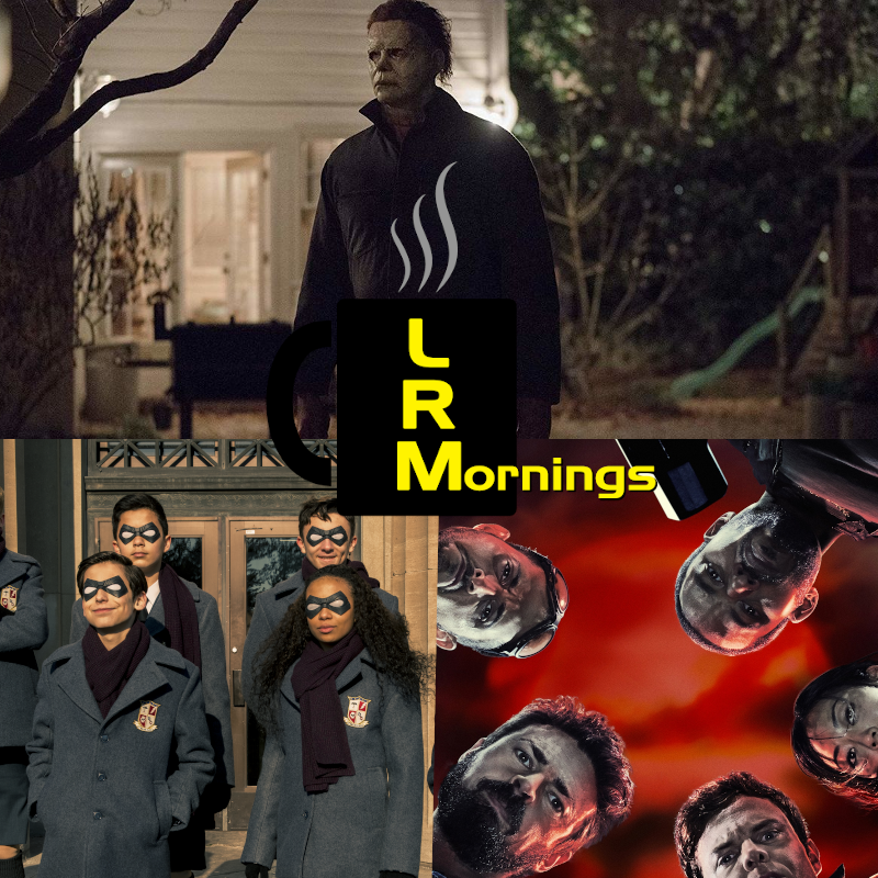 Halloween Kills And Candy Man Pushed A Year And Cool Trailers For The Umbrella Academy And The Boys | LRMornings