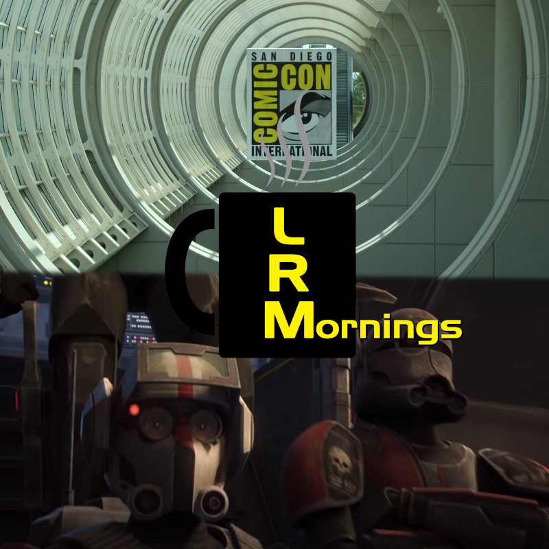 The Year Without Conventions And The Bad Batch | LRMornings