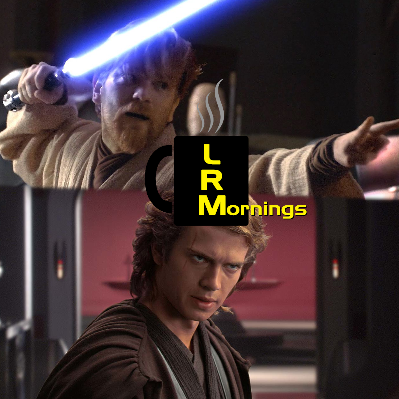Guess Who’s Back, Back Again, Ani’s Back… And One Of Us Is Very Unhappy About It! | LRMornings
