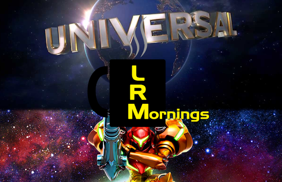 Metroid Reactions, AMC And Universal Reach A Game Changing Deal, And Maul Without Park | LRMornings