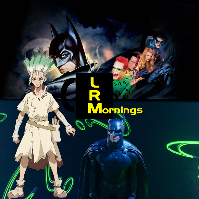 Dr. STONE Talk And WB’s Obsession With Extended/Director’s Cuts Goes… Forever | LRMornings