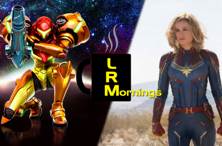 Can Metroid Work As A  Movie And Is Brie Larson Perfect For Samus? | LRMornings
