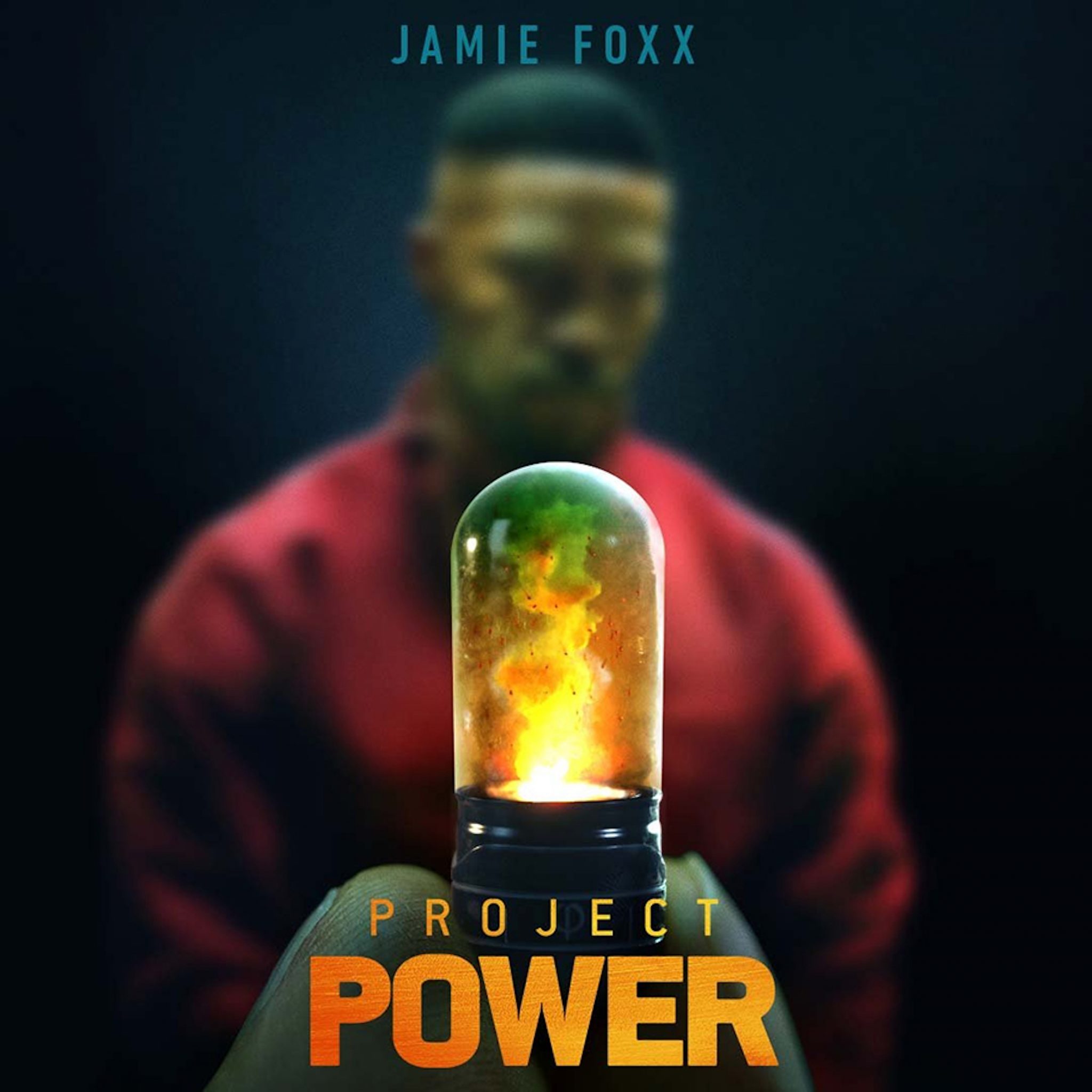 Trailer for Netflix's Project Power Hits What Would You Risk? LRM