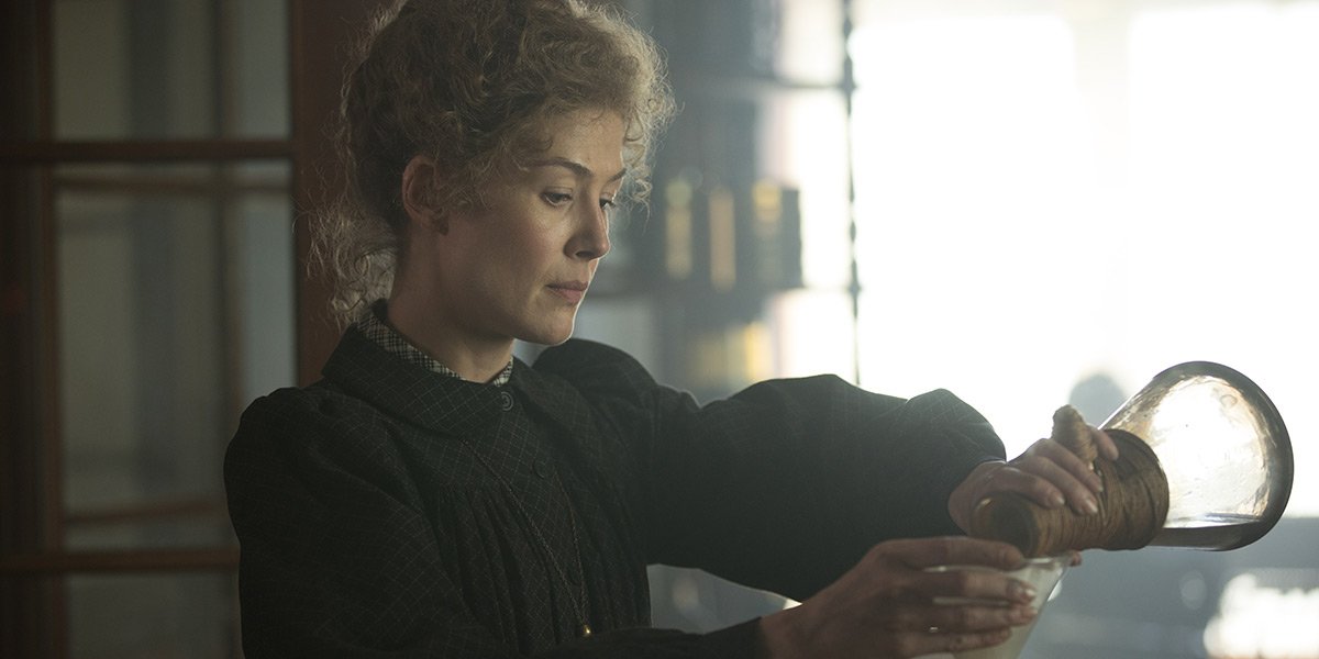 Marjane Satrapi Bringing Marie Curie’s Life To Screen in Radioactive for Amazon Original [Exclusive Interview]