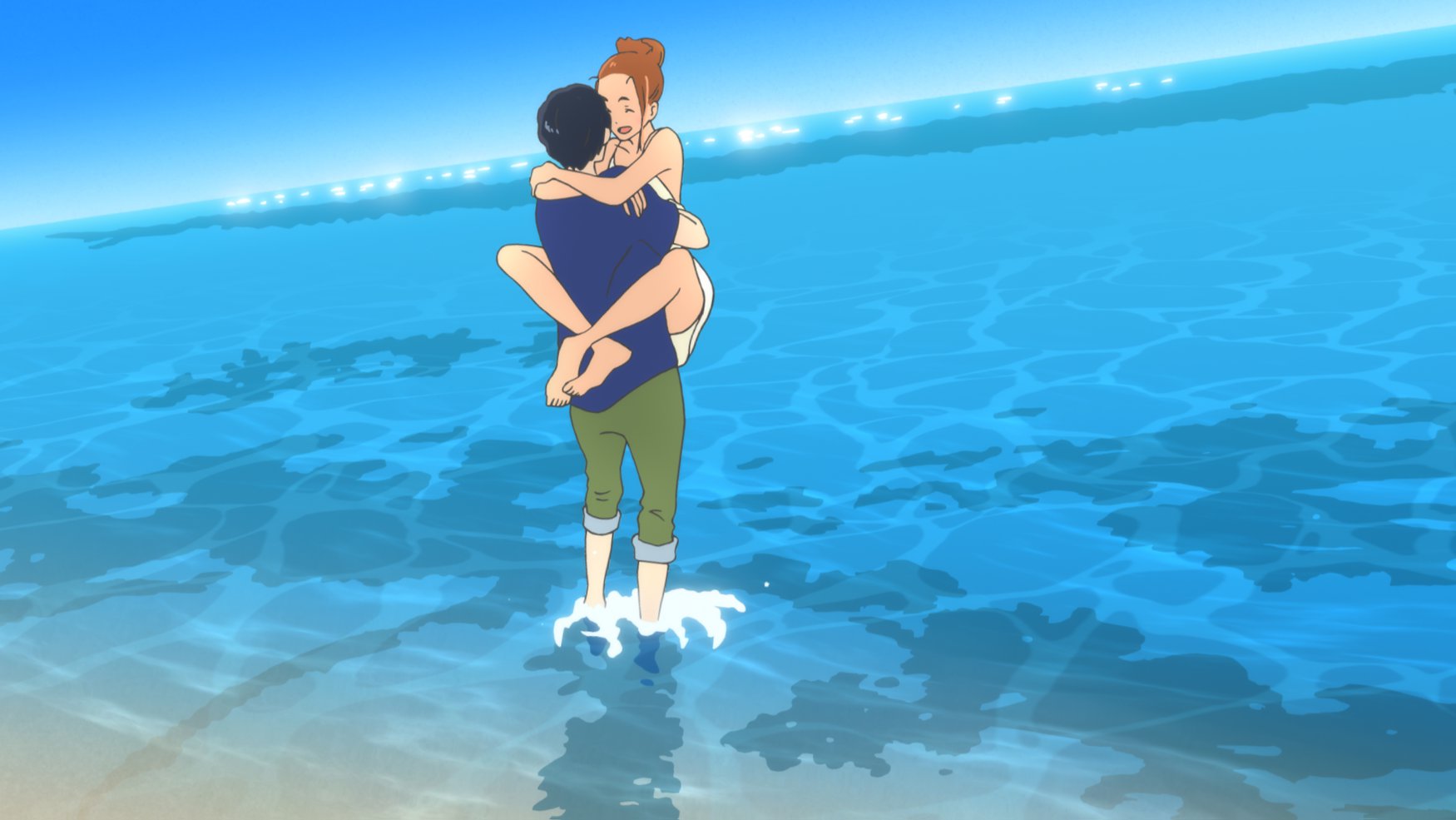 Merit Leighton on Landing Her Dream Job of Voicing Anime in Masaaki Yuasa’s Ride Your Wave [Exclusive Interview]