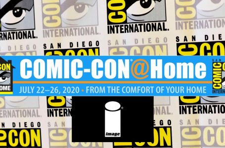 Image Comics Announces it’s Panels for Comic-Con@Home