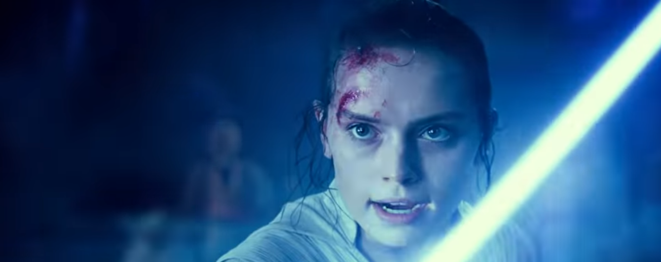 Star Wars – Fan Edit Of Final Rise of Skywalker Battle Visually Inserts Iconic Jedi.