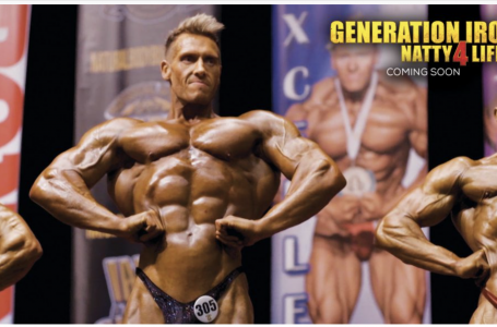Rob Terry Is Pumped To Talk About Generation Iron: Natty 4 Life [Exclusive Interview]