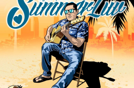 Surf Rocker Dylan Garcia New Single Out Tonight “Summer Luv” [Exclusive Interview]