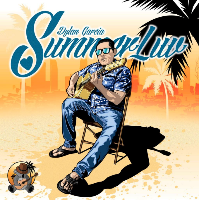 Surf Rocker Dylan Garcia New Single Out Tonight “Summer Luv” [Exclusive Interview]