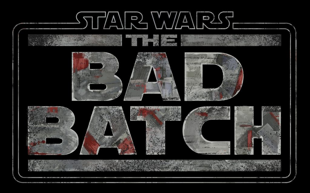 Star Wars The Bad Batch Logo