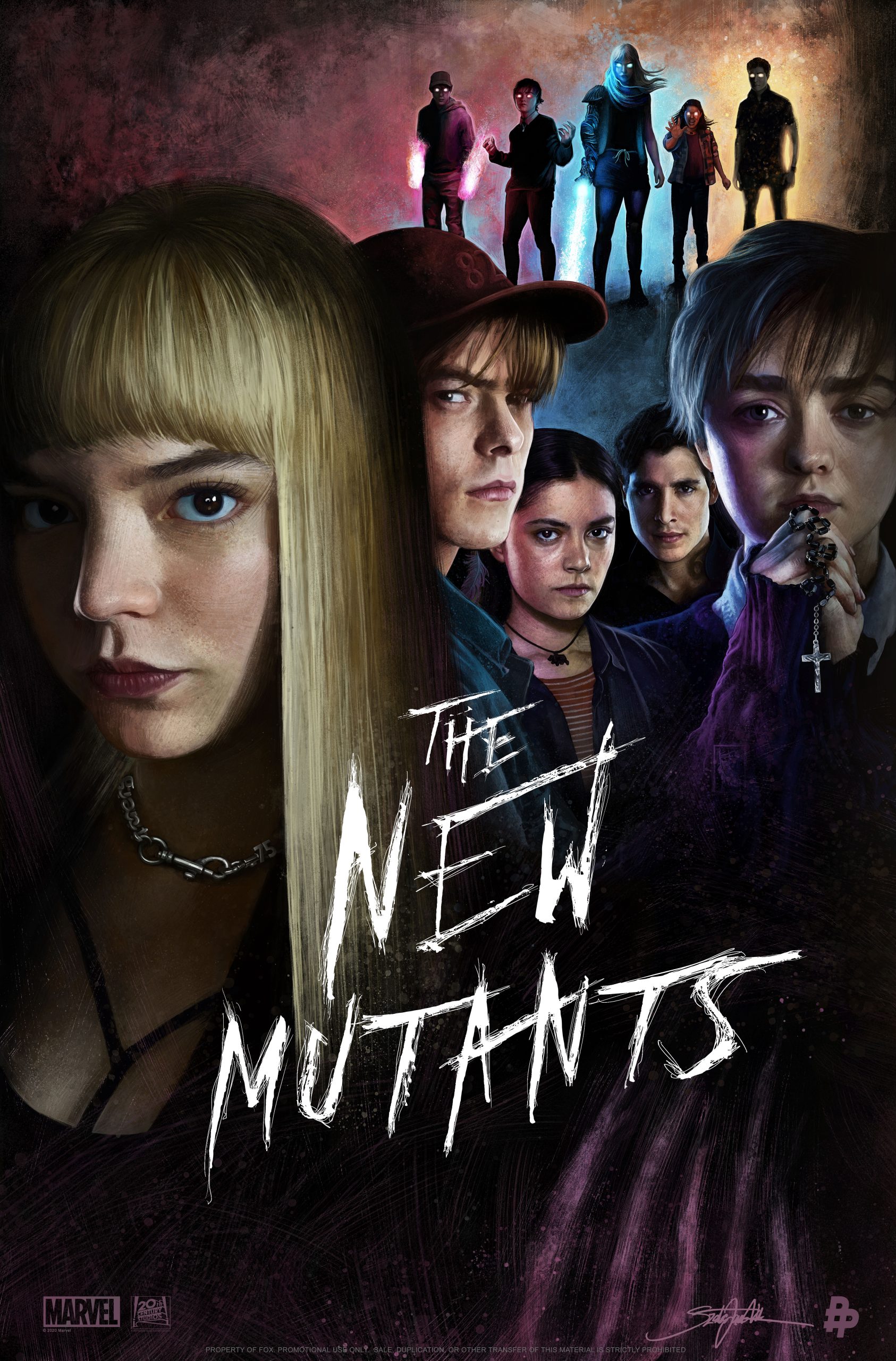 New Mutants Reshoots Canceled Because Cast Got Too Old – IndieWire