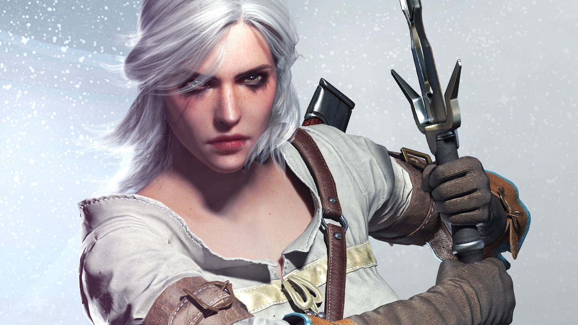 CDPR reveal their release strategy for their new The Witcher trilogy of games, plus a new separate Witcher game and more Cyberpunk 2077.