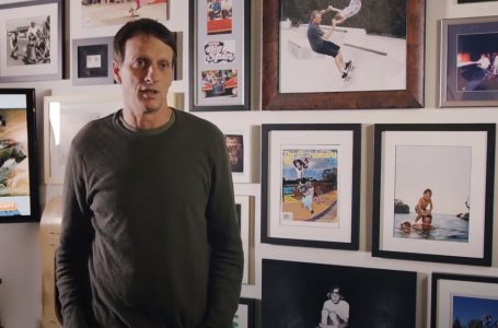 Pretending I’m A Superman – The Tony Hawk Video Game Story Poster and Trailer