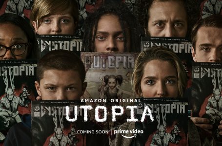 THRILLING Teaser Trailer For Amazon Prime Video’s Utopia