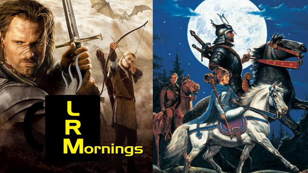 What Could The Lord Of The Rings Series Cover? | LRMornings
