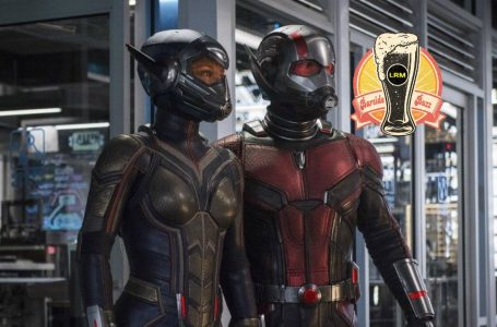Ant-Man 3 Production Start Date Rumor | LRM’s Barside Buzz