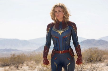 Brie Larson Loving Filming The Marvels So Far –  Compares It To Disneyland