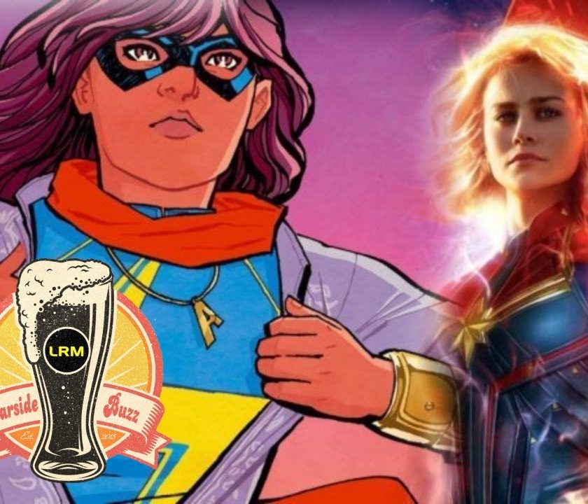 Captain Marvel 2 Will Reportedly Feature Ms. Marvel, Chronicle Secret Invasion | LRM’s Barside Buzz